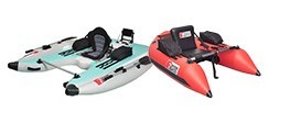 🛶 Selezione del tubo galleggiante Carnassier